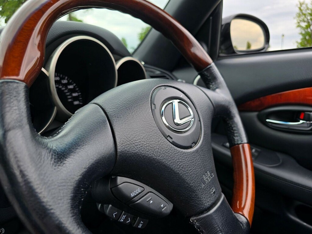 Lexus SC 4.3 2dr Blue #51