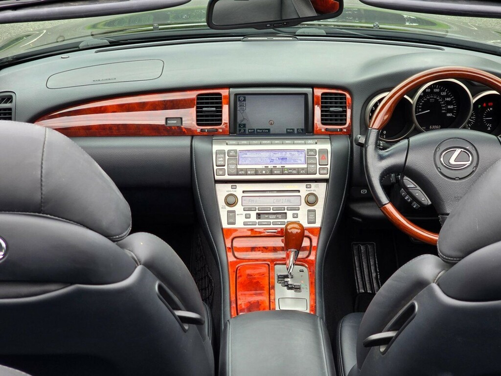 Lexus SC 4.3 2dr Blue #60