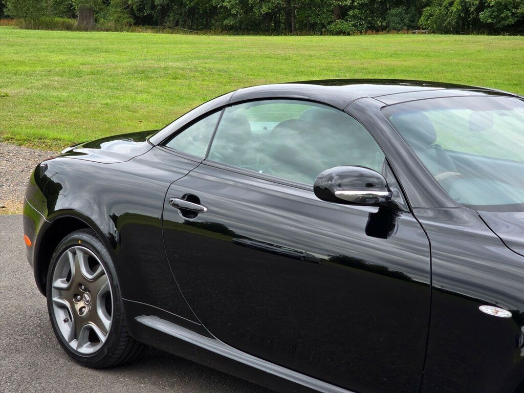 Lexus SC 4.3 2dr Blue #71