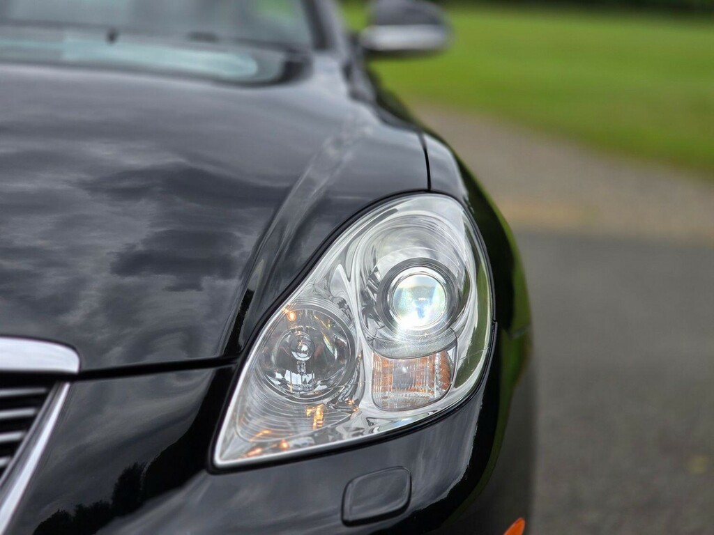 Lexus SC 4.3 2dr Blue #15
