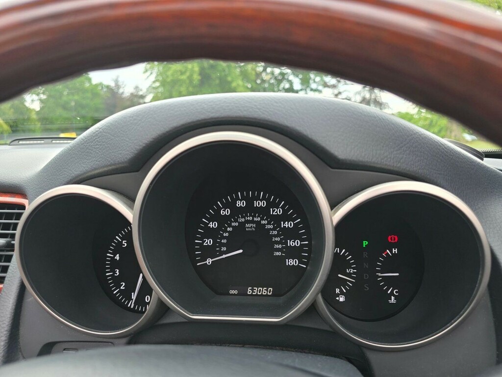 Lexus SC 4.3 2dr Blue #63