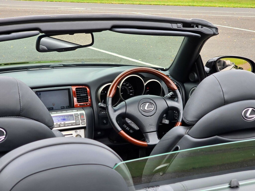 Lexus SC 4.3 2dr Blue #59