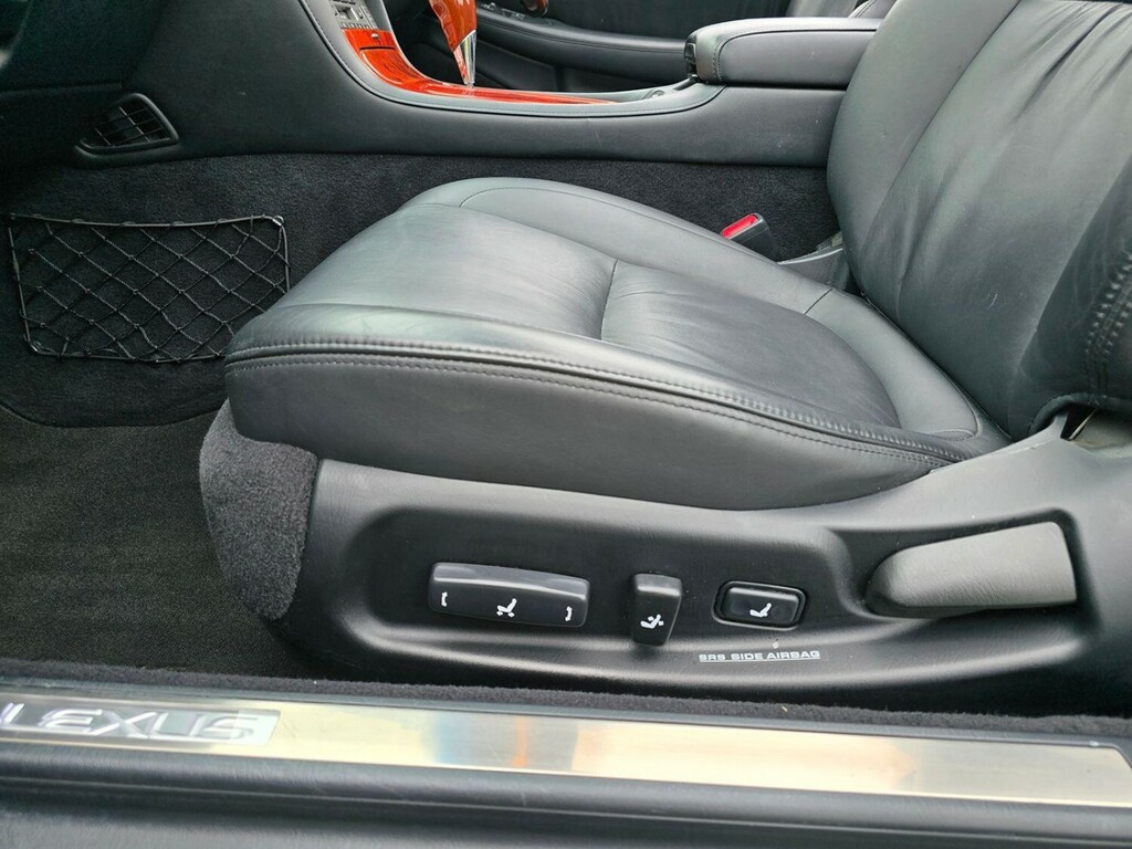 Lexus SC 4.3 2dr Blue #37