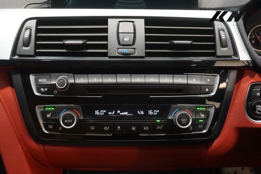 BMW 4 Series 2.0 M Sport Hatchback Euro 6 S Black #43