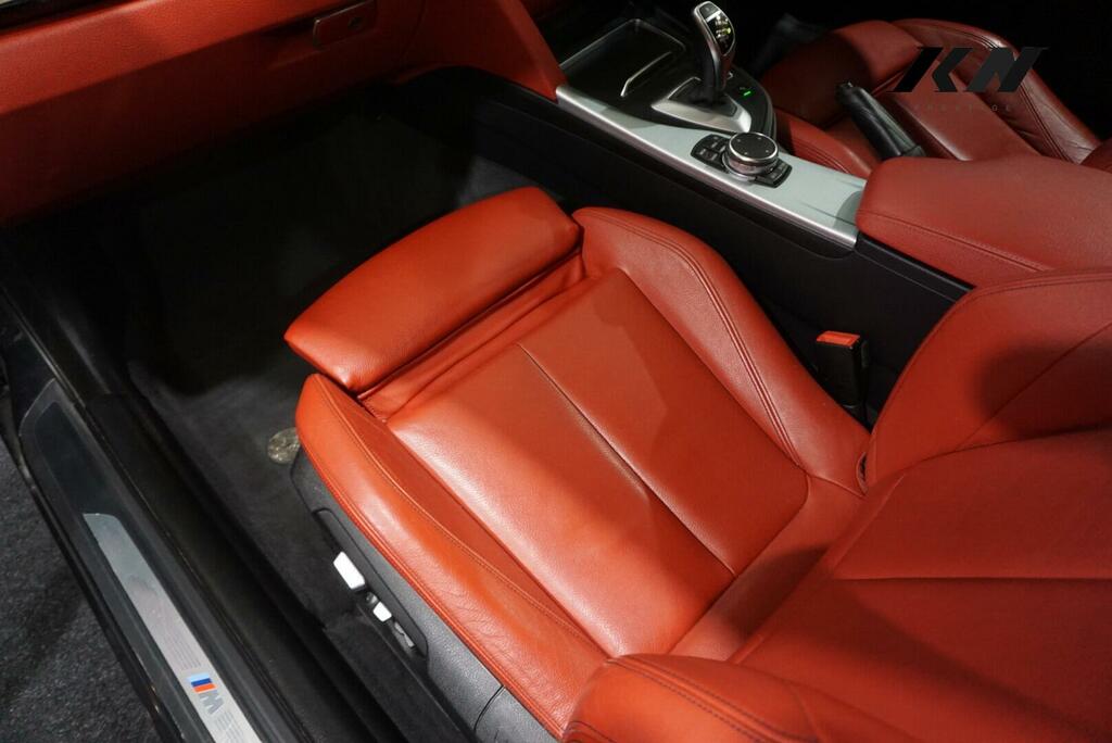 BMW 4 Series 2.0 M Sport Hatchback Euro 6 S Black #49