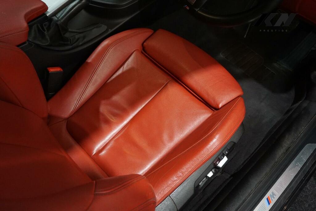 BMW 4 Series 2.0 M Sport Hatchback Euro 6 S Black #46