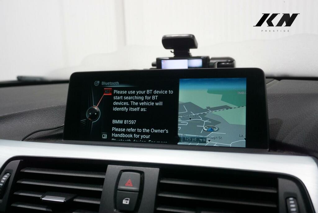 BMW 4 Series 2.0 M Sport Hatchback Euro 6 S Black #41