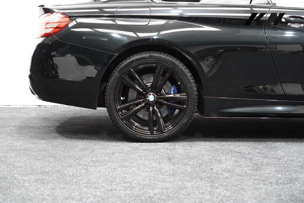BMW 4 Series 2.0 M Sport Hatchback Euro 6 S Black #30
