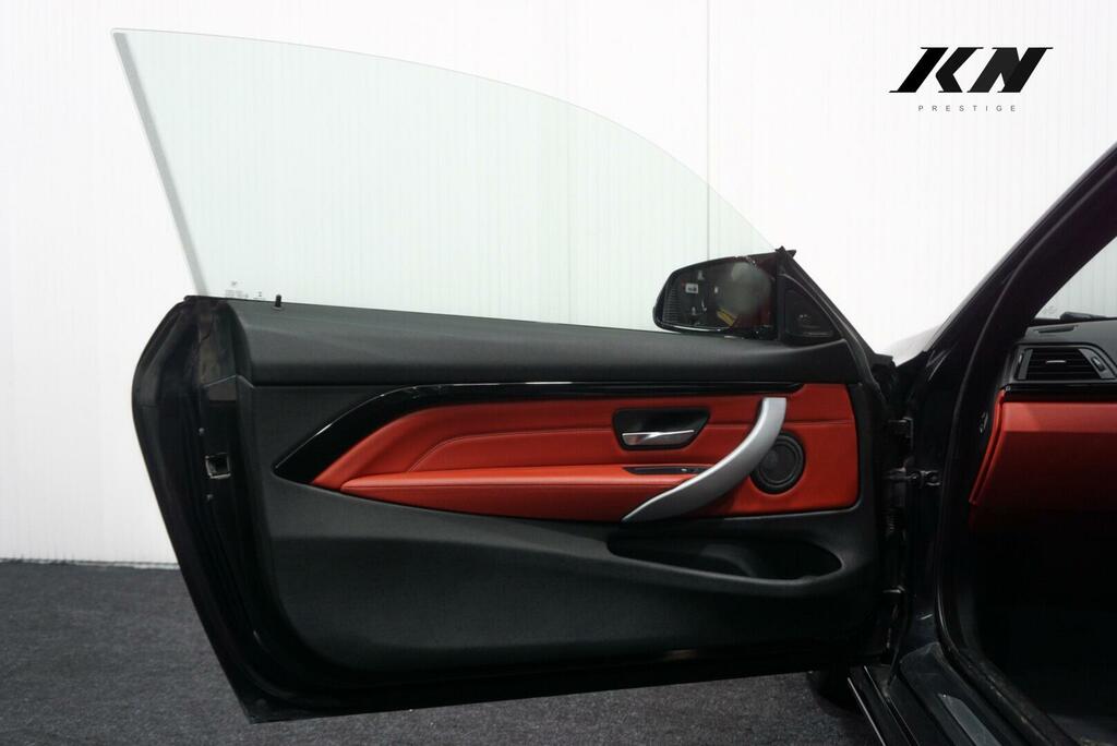 BMW 4 Series 2.0 M Sport Hatchback Euro 6 S Black #28