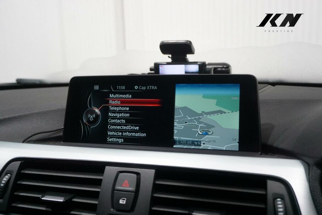 BMW 4 Series 2.0 M Sport Hatchback Euro 6 S Black #40
