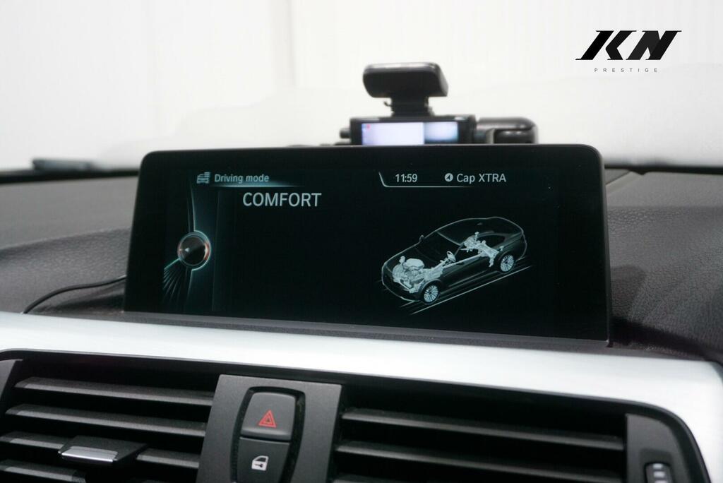 BMW 4 Series 2.0 M Sport Hatchback Euro 6 S Black #34