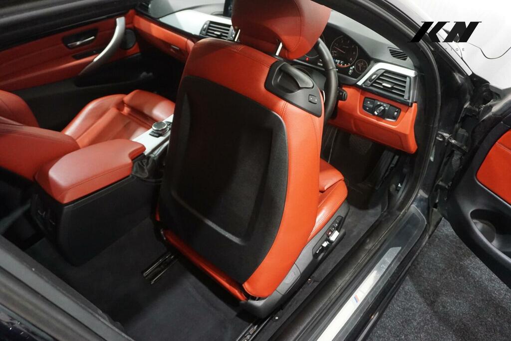 BMW 4 Series 2.0 M Sport Hatchback Euro 6 S Black #51