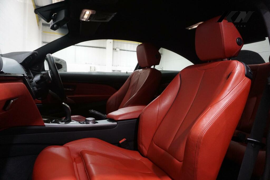 BMW 4 Series 2.0 M Sport Hatchback Euro 6 S Black #47