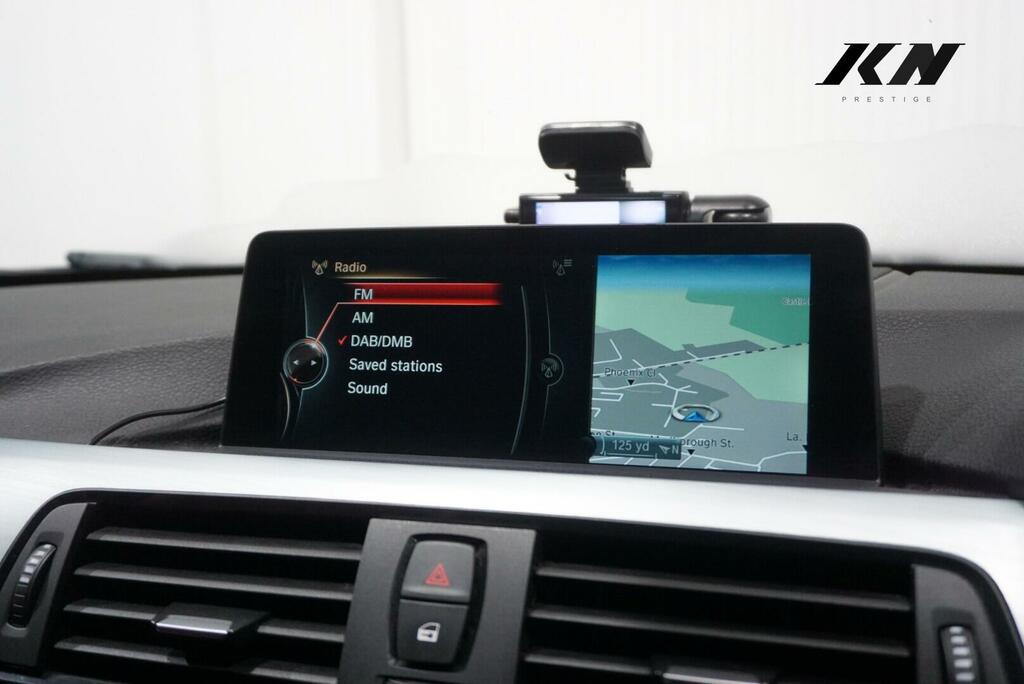 BMW 4 Series 2.0 M Sport Hatchback Euro 6 S Black #42
