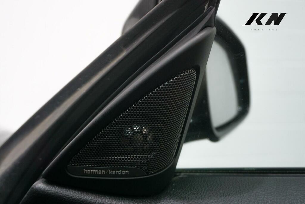 BMW 4 Series 2.0 M Sport Hatchback Euro 6 S Black #25