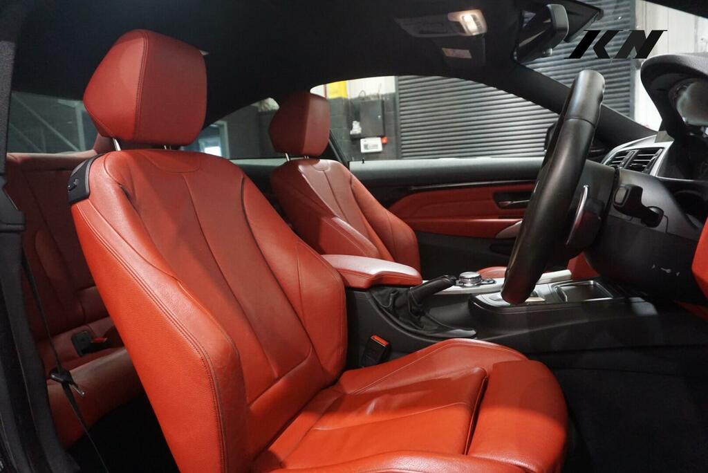 BMW 4 Series 2.0 M Sport Hatchback Euro 6 S Black #13