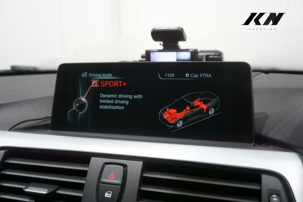 BMW 4 Series 2.0 M Sport Hatchback Euro 6 S Black #33