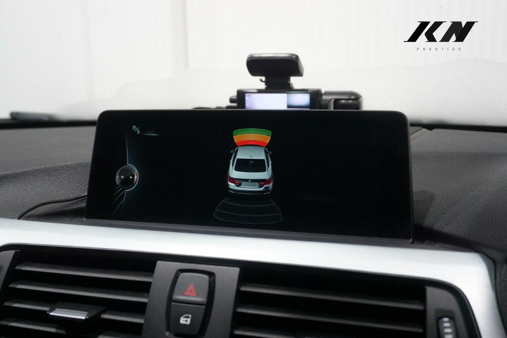 BMW 4 Series 2.0 M Sport Hatchback Euro 6 S Black #38
