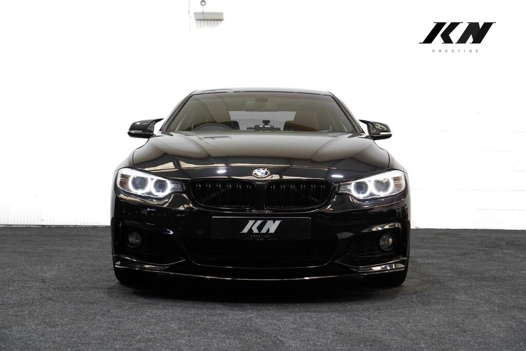 BMW 4 Series M Sport Black #4