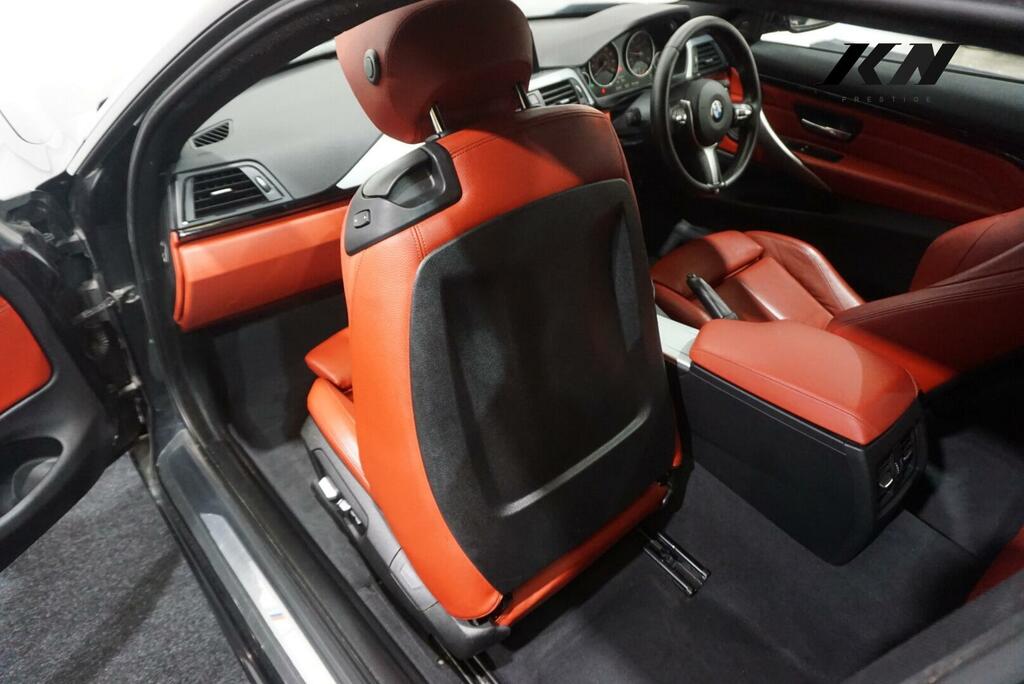 BMW 4 Series 2.0 M Sport Hatchback Euro 6 S Black #52
