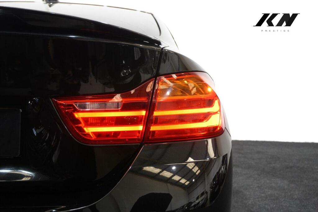 BMW 4 Series 2.0 M Sport Hatchback Euro 6 S Black #50