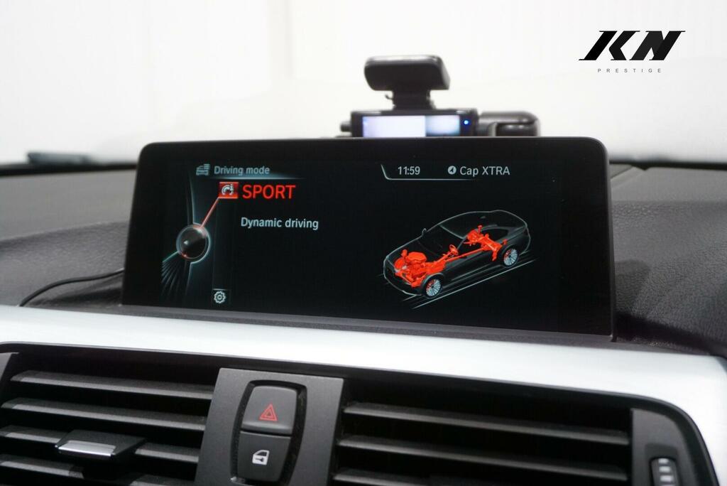 BMW 4 Series 2.0 M Sport Hatchback Euro 6 S Black #35