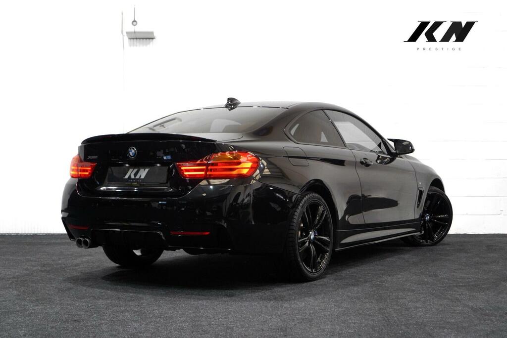 BMW 4 Series 2.0 M Sport Hatchback Euro 6 S Black #9