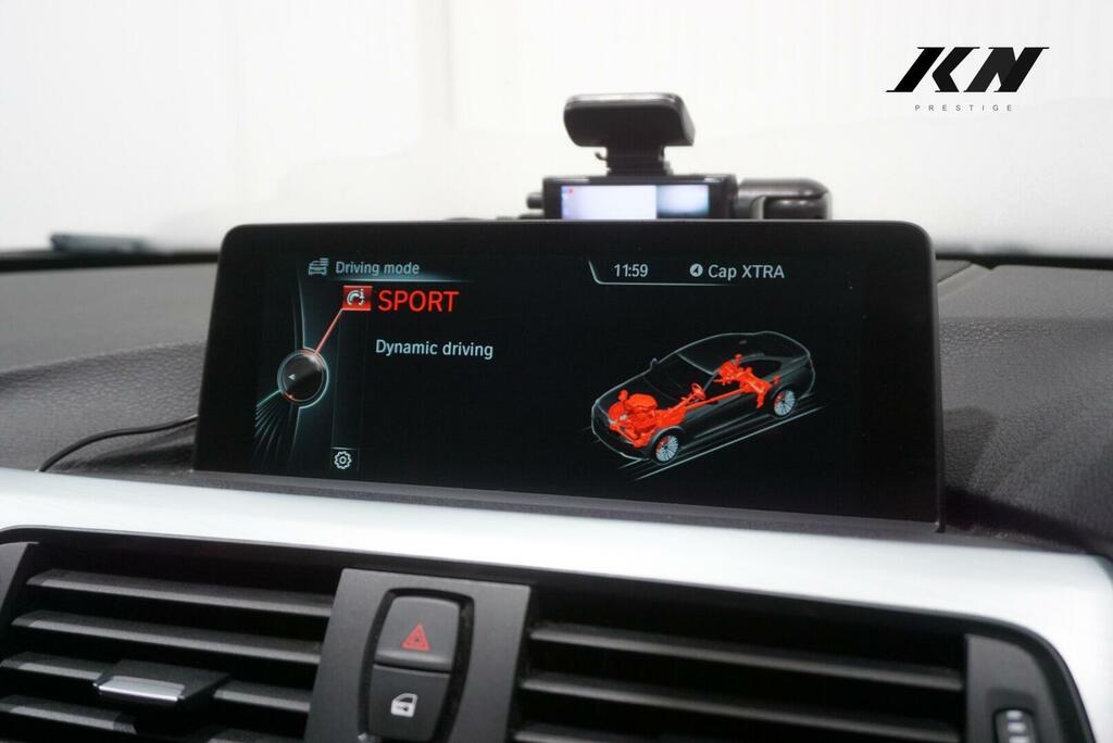 BMW 4 Series 2.0 M Sport Hatchback Euro 6 S Black #36