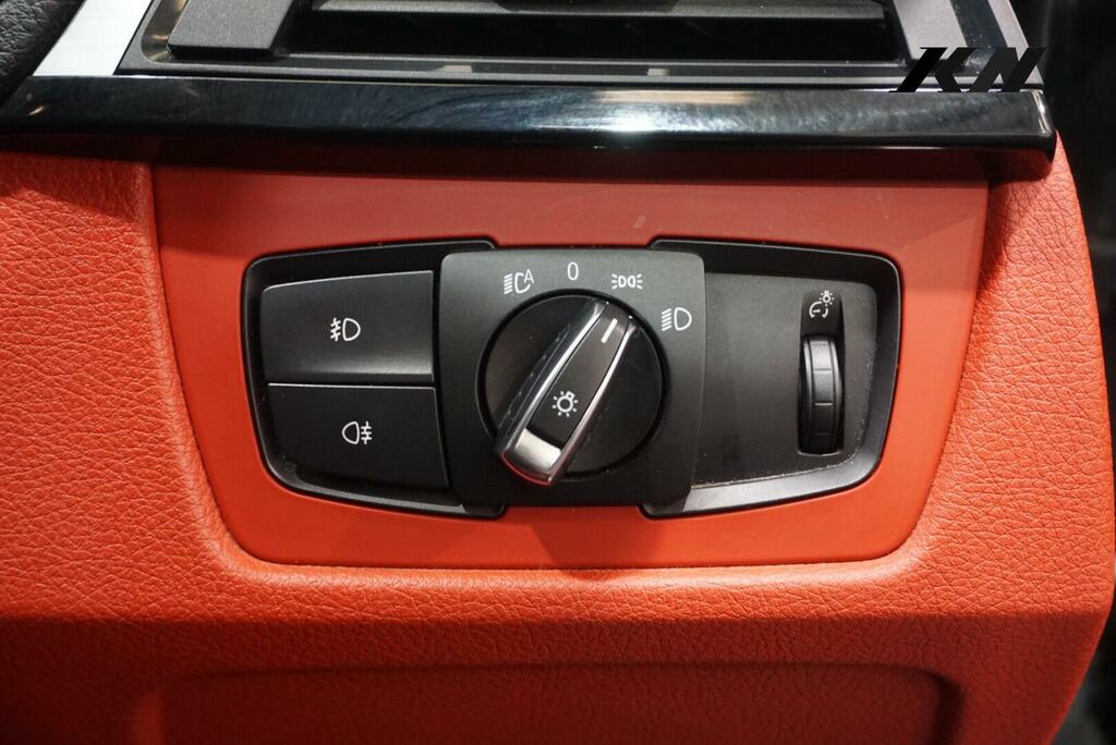 BMW 4 Series 2.0 M Sport Hatchback Euro 6 S Black #21