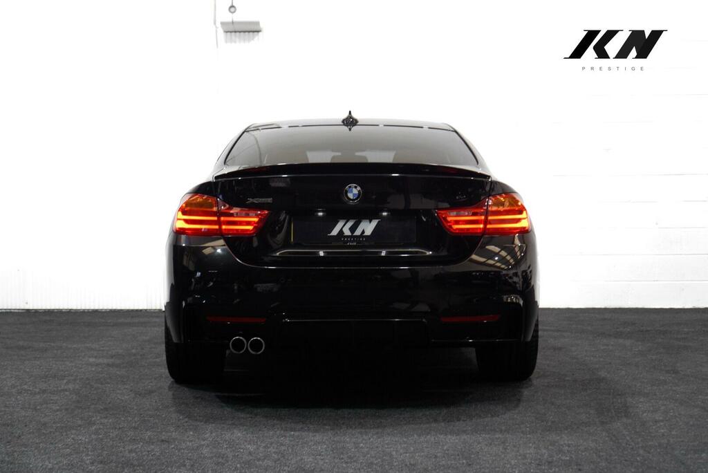 BMW 4 Series 2.0 M Sport Hatchback Euro 6 S Black #7