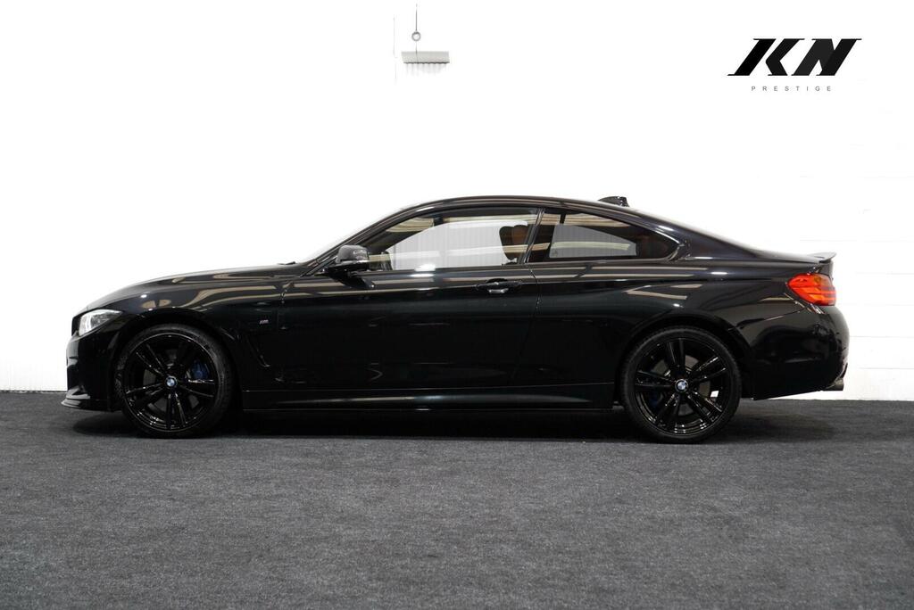 BMW 4 Series M Sport Black #6