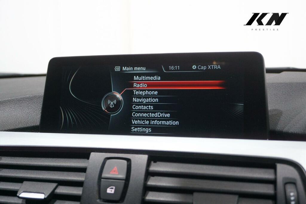 BMW 4 Series Gran Coupe 2.0 420D M Sport Coupe Xdrive Euro Blue #39