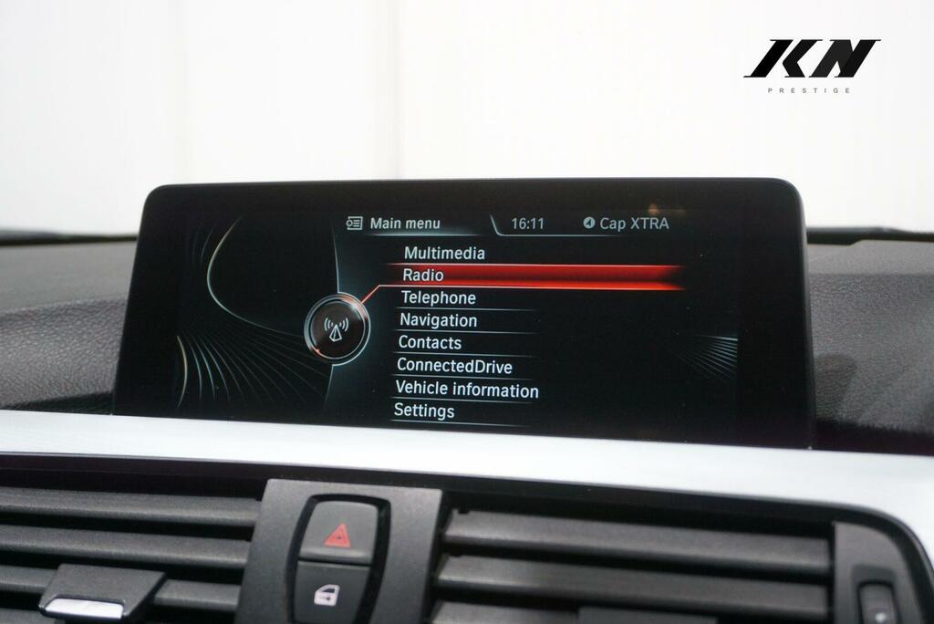 BMW 4 Series Gran Coupe 2.0 420D M Sport Coupe Xdrive Euro Blue #40