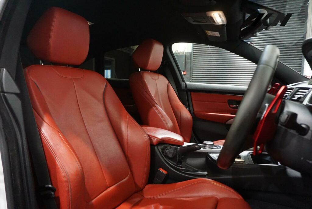 BMW 4 Series Gran Coupe 2.0 420D M Sport Coupe Xdrive Euro Blue #15