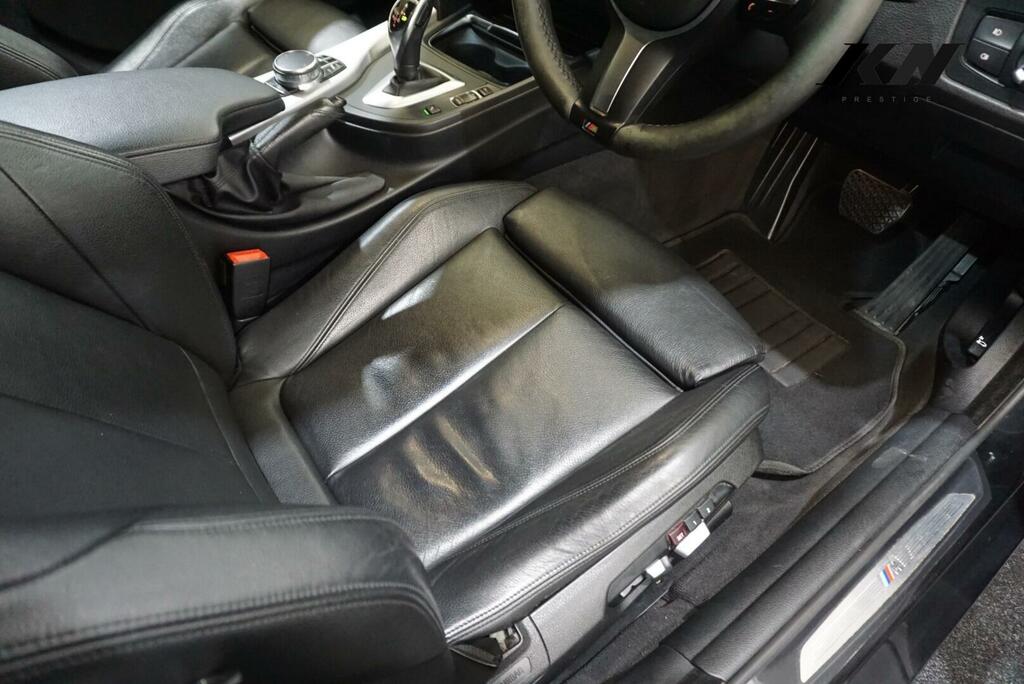 BMW 4 Series Gran Coupe M Sport Black #6