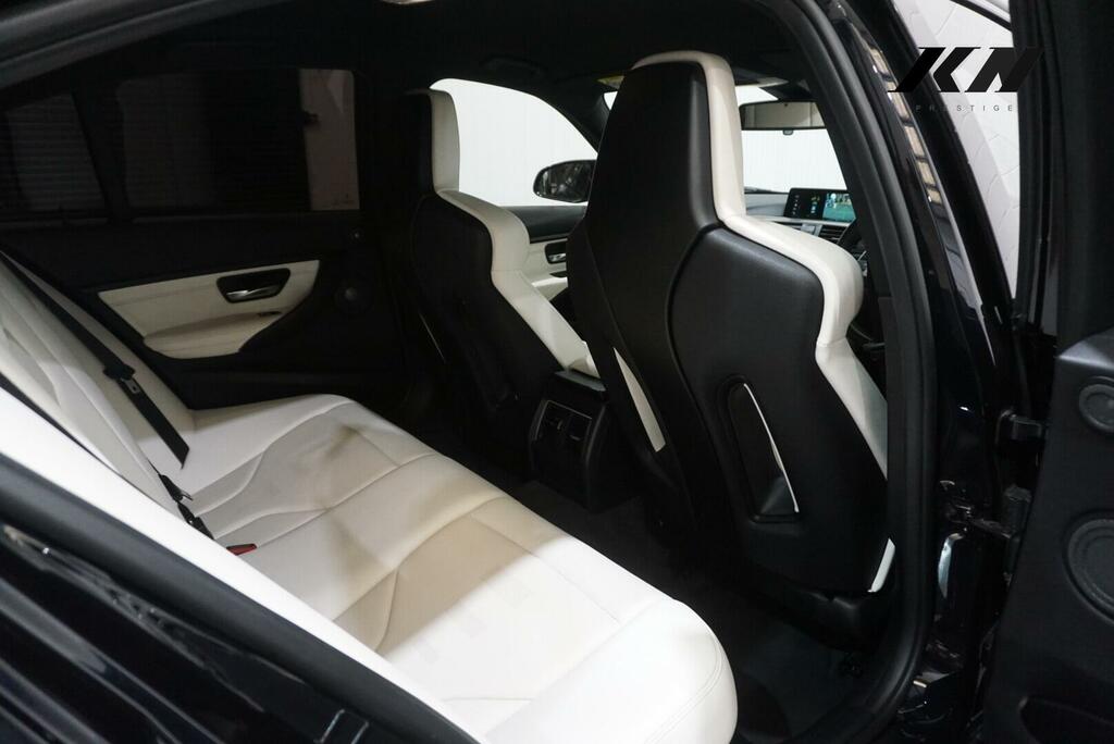 BMW M3 M3 Dct Black #23