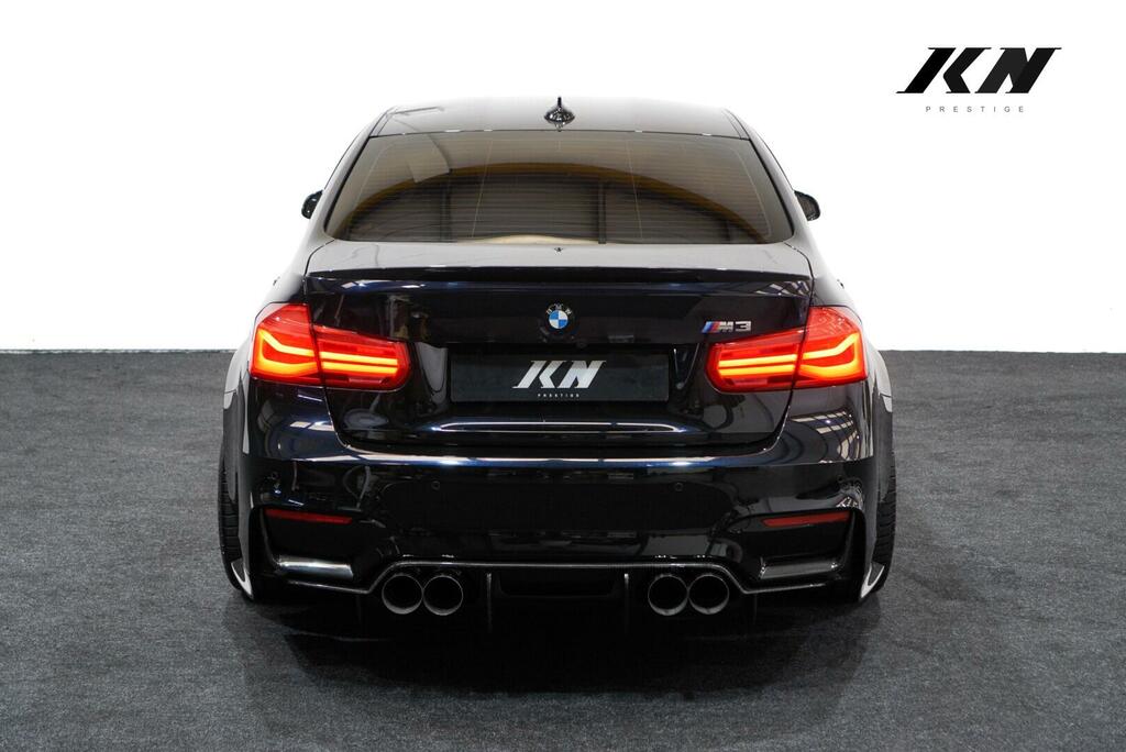 BMW M3 M3 Dct Black #9