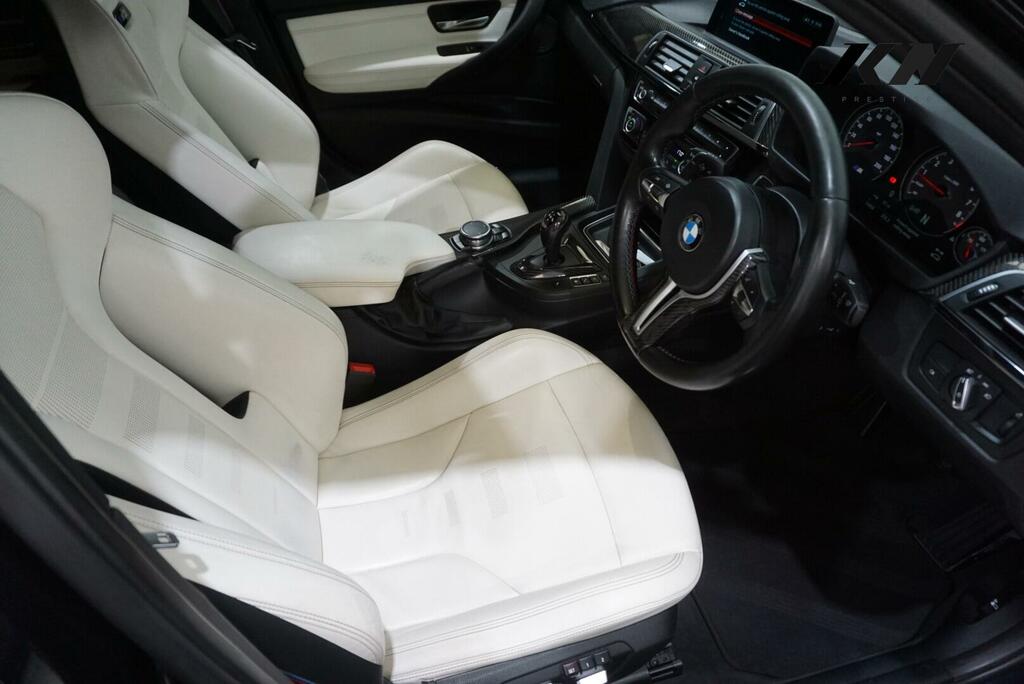 BMW M3 M3 Dct Black #17