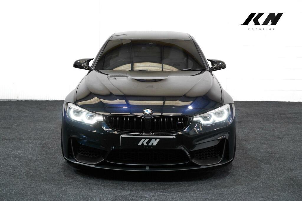 BMW M3 M3 Dct Black #7