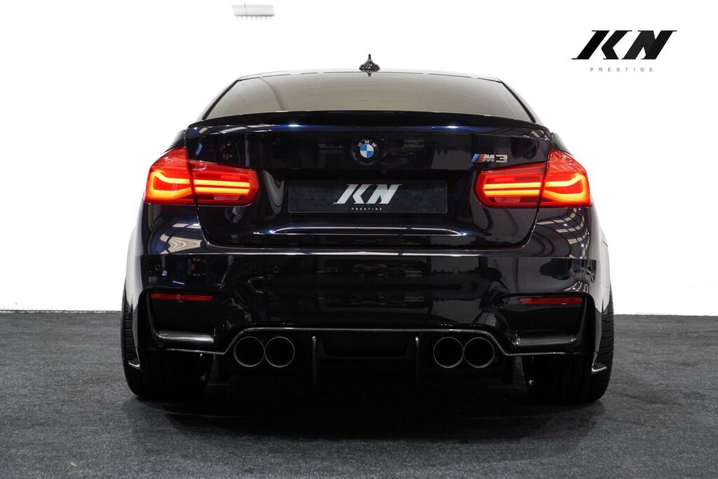 BMW M3 M3 Dct Black #10