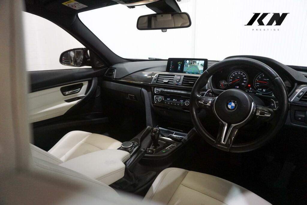 BMW M3 M3 Dct Black #16