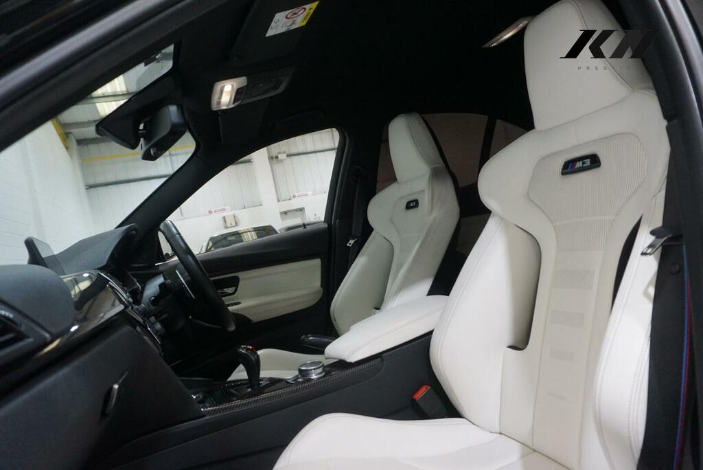 BMW M3 M3 Dct Black #49