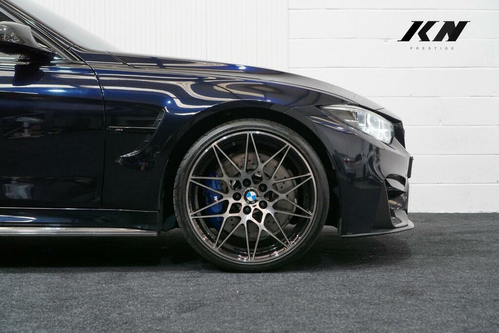 BMW M3 M3 Dct Black #37