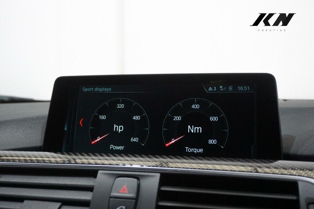 BMW M3 M3 Dct Black #41