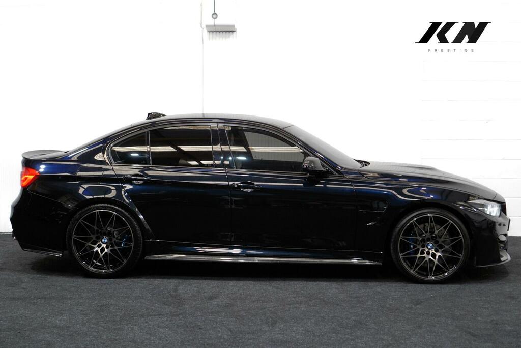BMW M3 M3 Dct Black #11