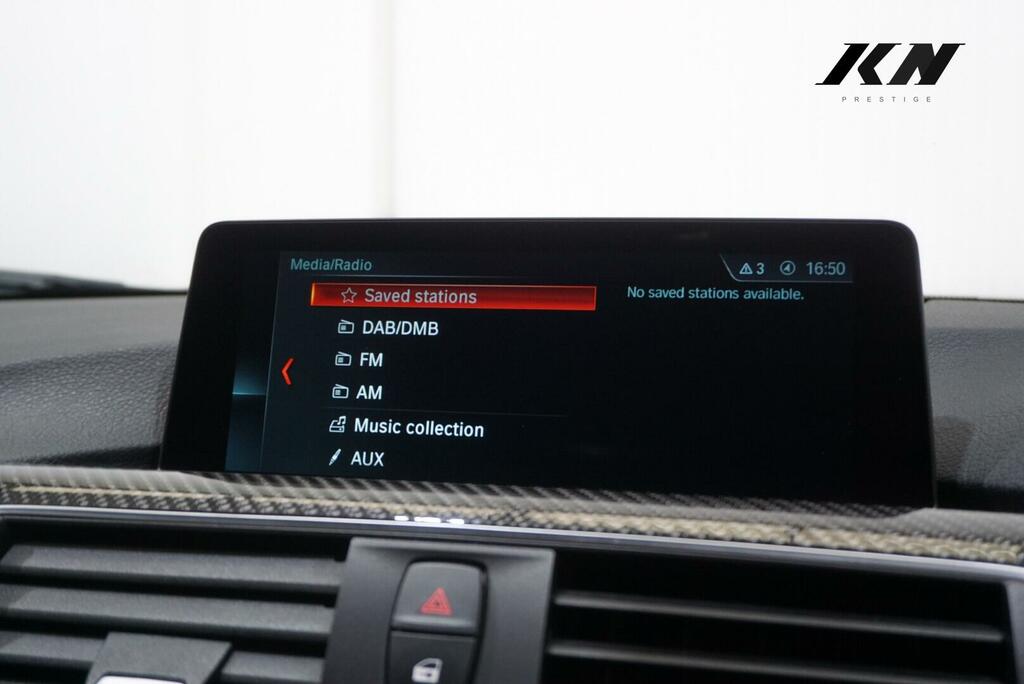 BMW M3 M3 Dct Black #43