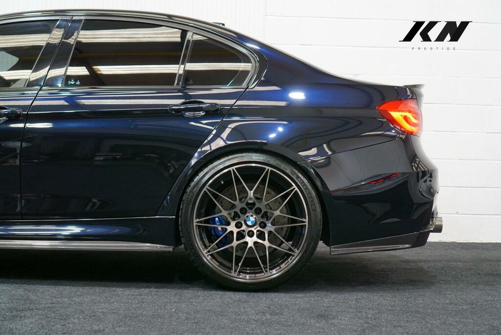 BMW M3 M3 Dct Black #39