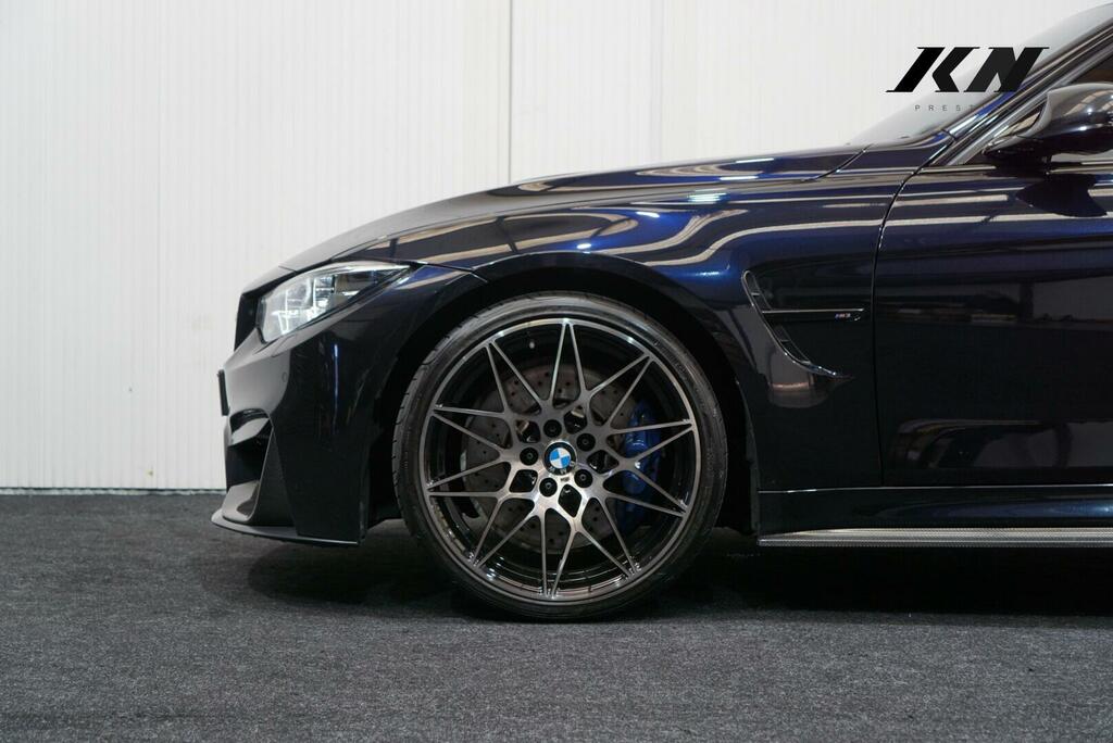 BMW M3 M3 Dct Black #40