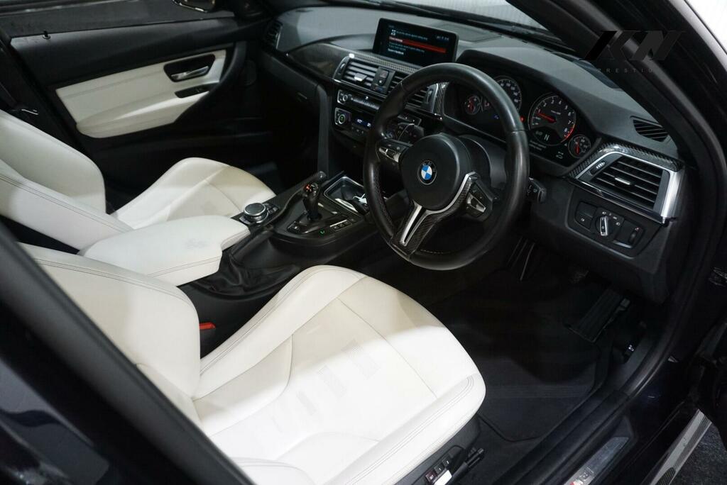 BMW M3 M3 Dct Black #56