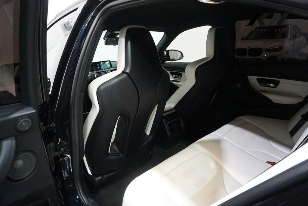 BMW M3 M3 Dct Black #19